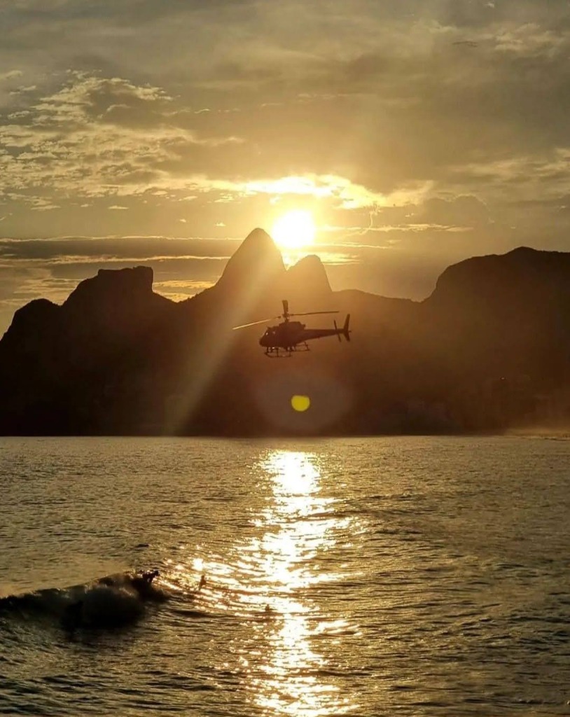 Patrulhamento Morro Dois Irmãos