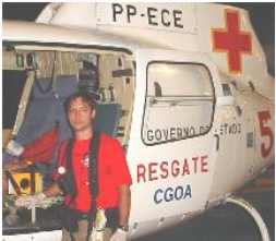 Pioneiros da Aviação de Segurança Pública