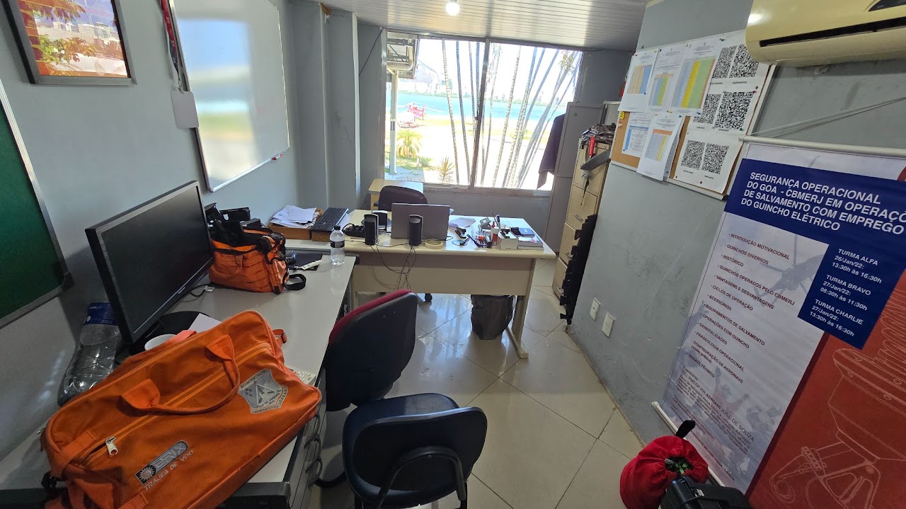 Ambiente de briefing