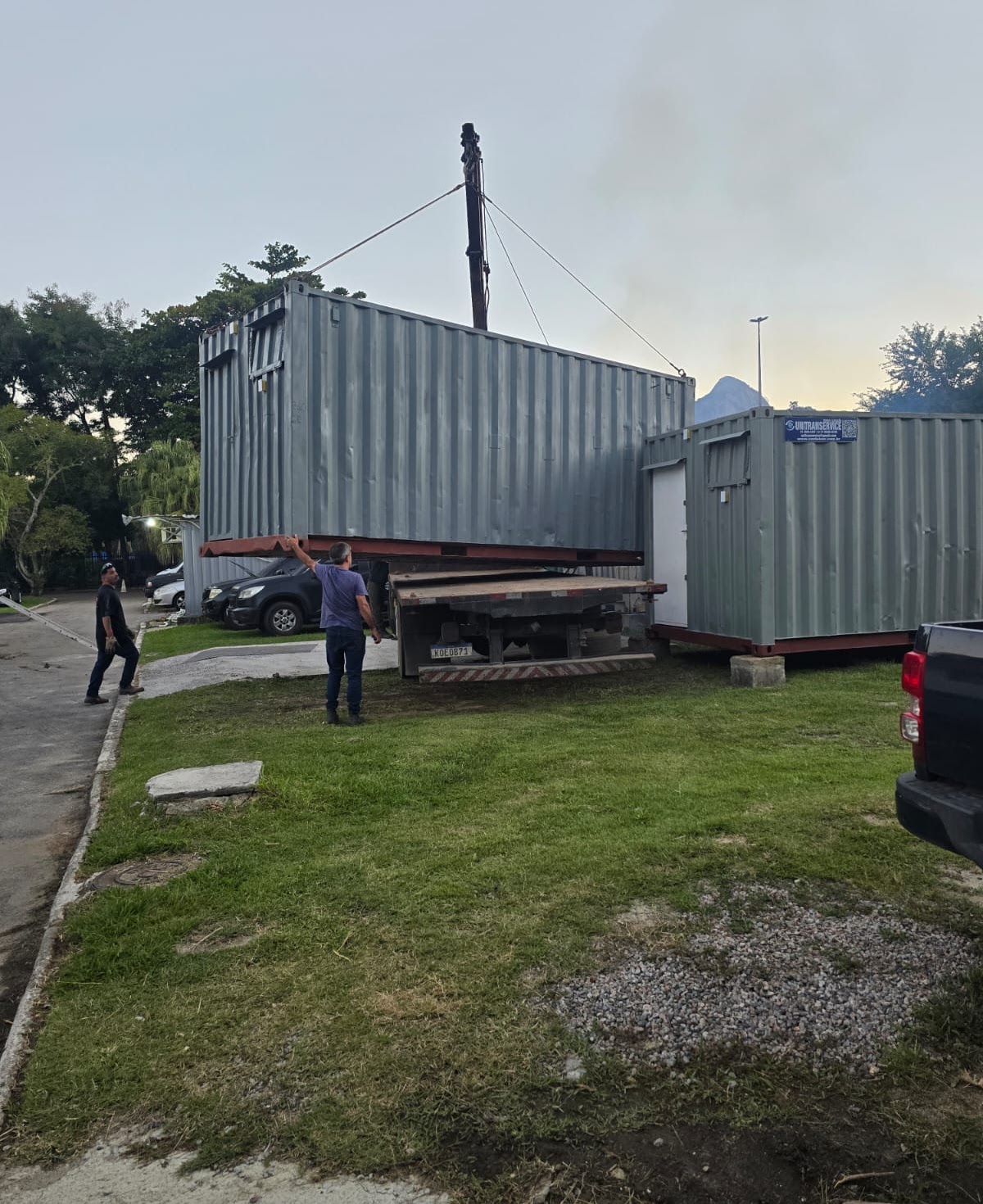 Obras DBM 1/GOA